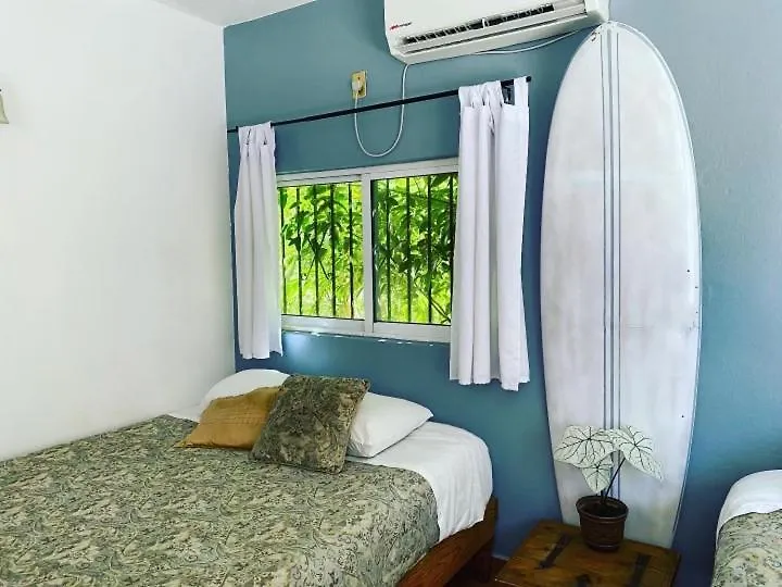 Wandering Monkey Guesthouse Mazatlan