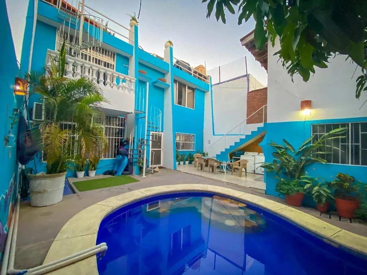 Guest house Wandering Monkey Guesthouse Mazatlan