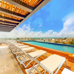  Hotel Piedra Azul Mexico